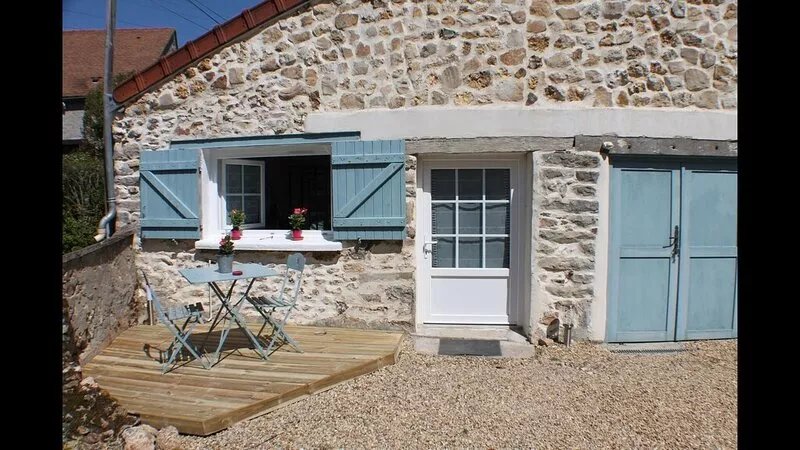 Charming studio in the countryside - 50 minutes from Paris - 27 m2