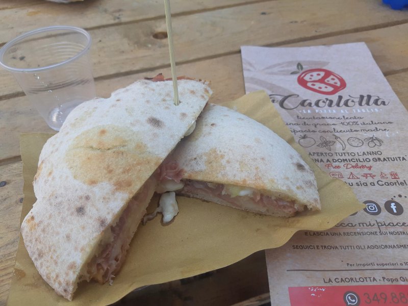 La Caorlotta Pizzeria da Asporto