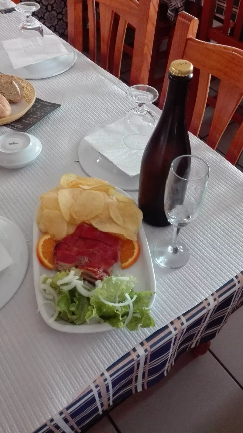 Cafe Restaurante Capa Negra