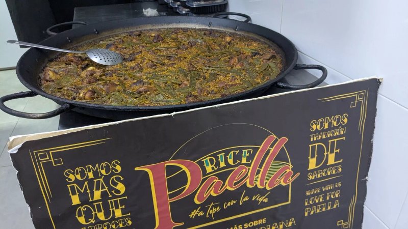 Arroceria Ricepaella Delivery Take Away
