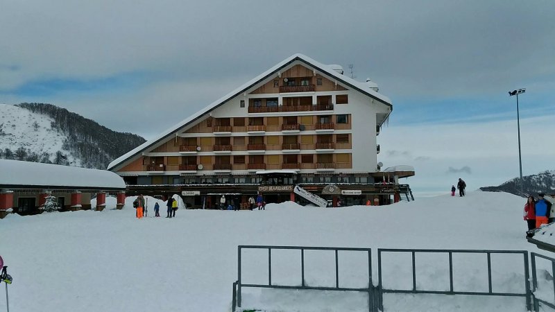 Hotel Marguareis