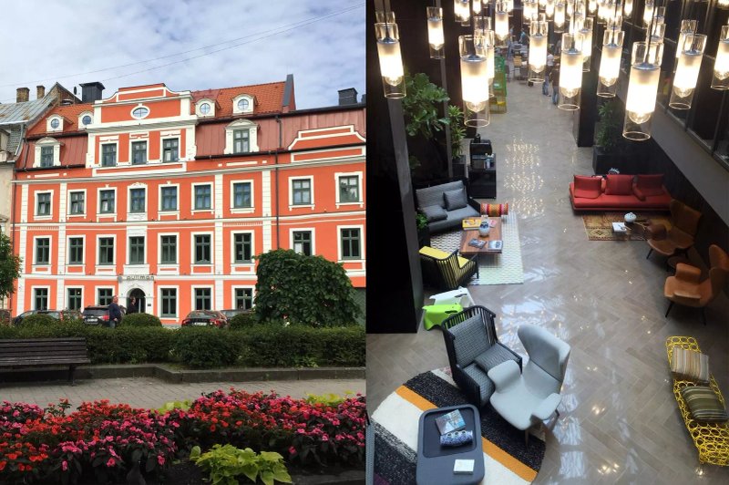 Pullman Riga Old Town