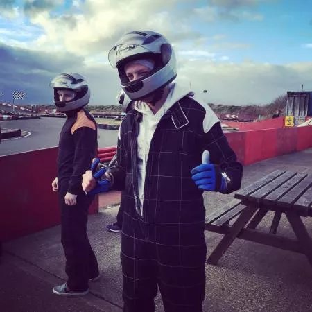 Chequered Flag Karting