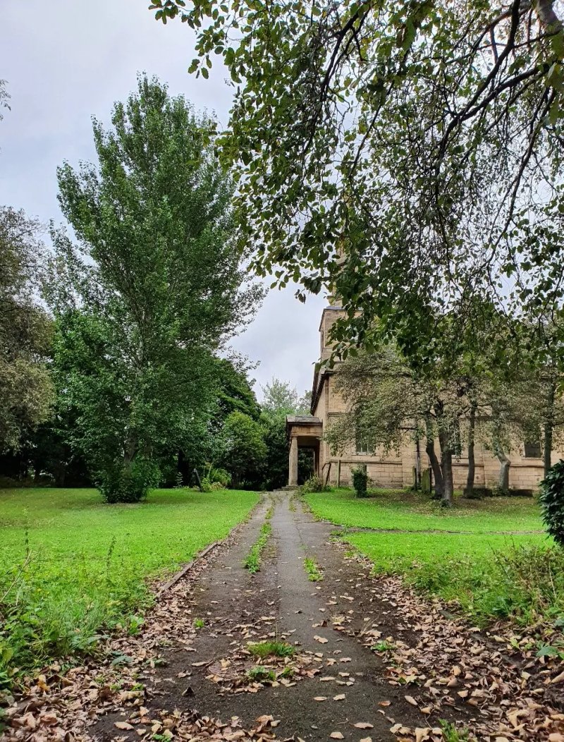 St Ann's Church