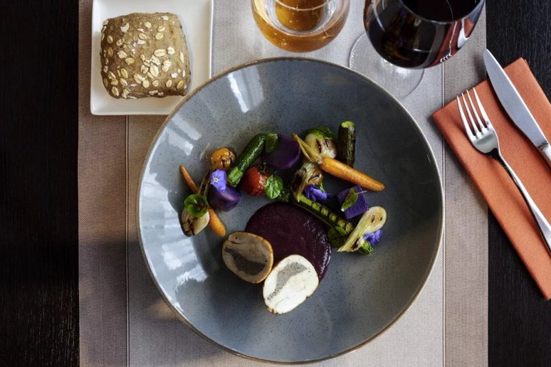 Le Restaurant Mercure Le Mans Batignolles