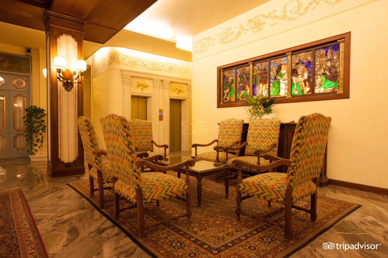 Abano Ritz Hotel Terme