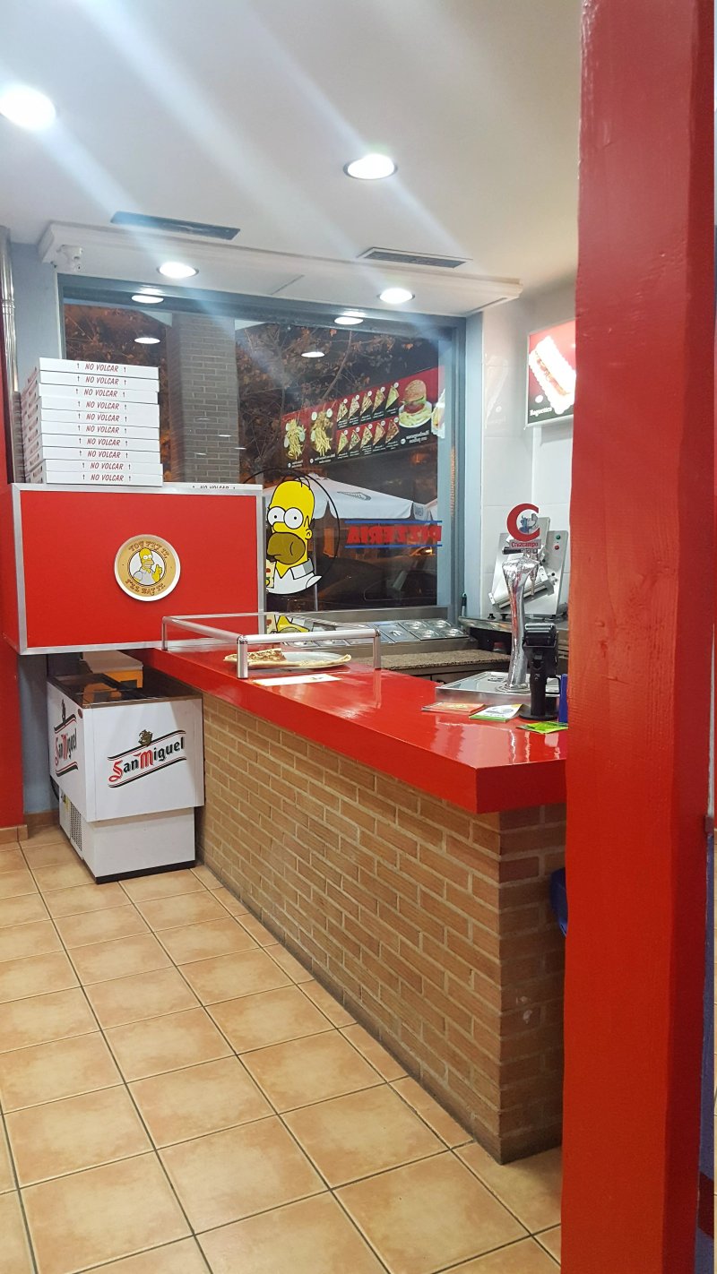 Pizzeria Homer's