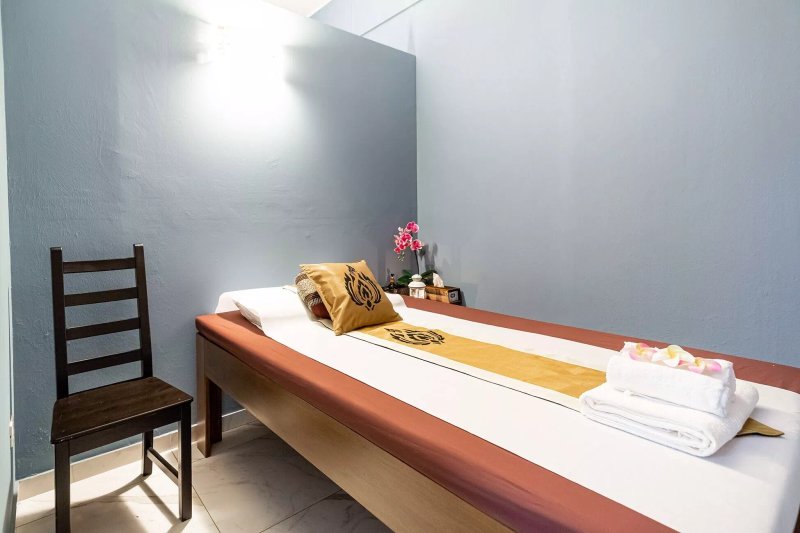Ben Thai Duomo Benessere Thailandese