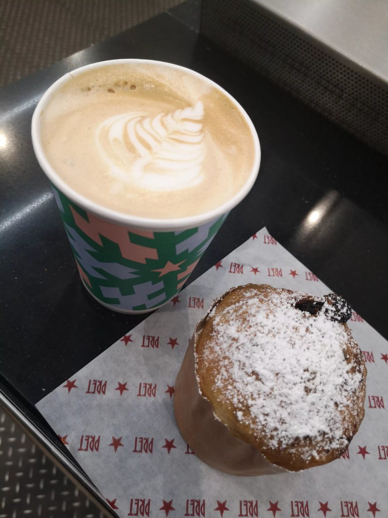 Pret a Manger