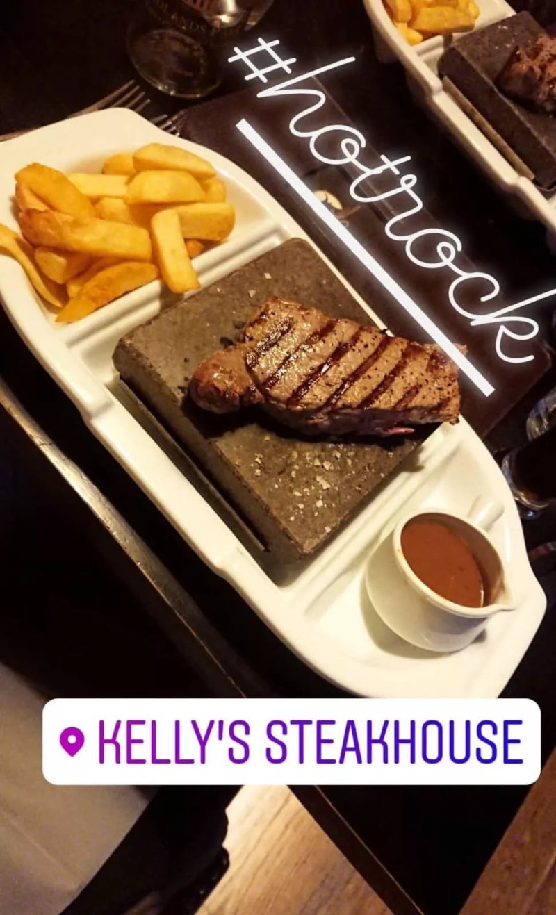 Kelly’s Steakhouse