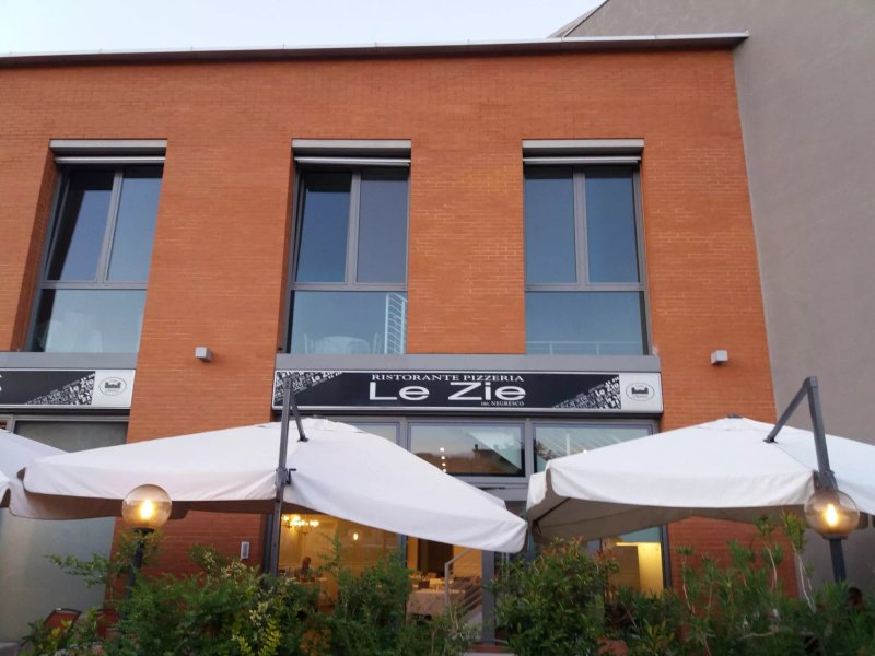 Le Zie