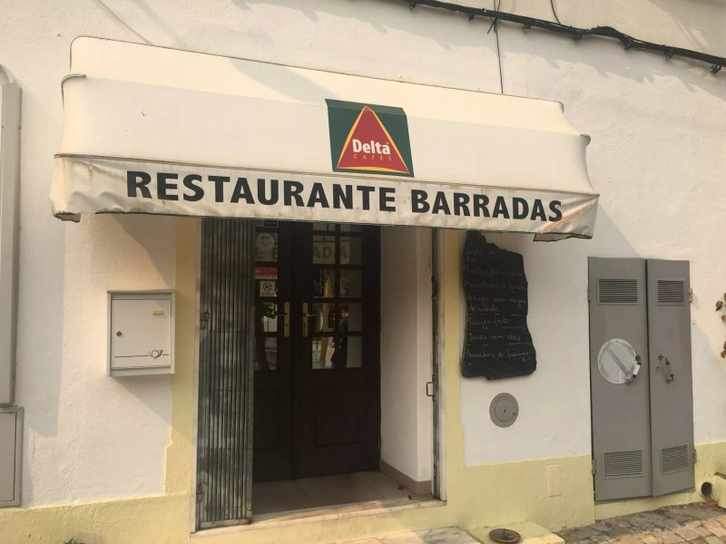 Restaurante Barradas