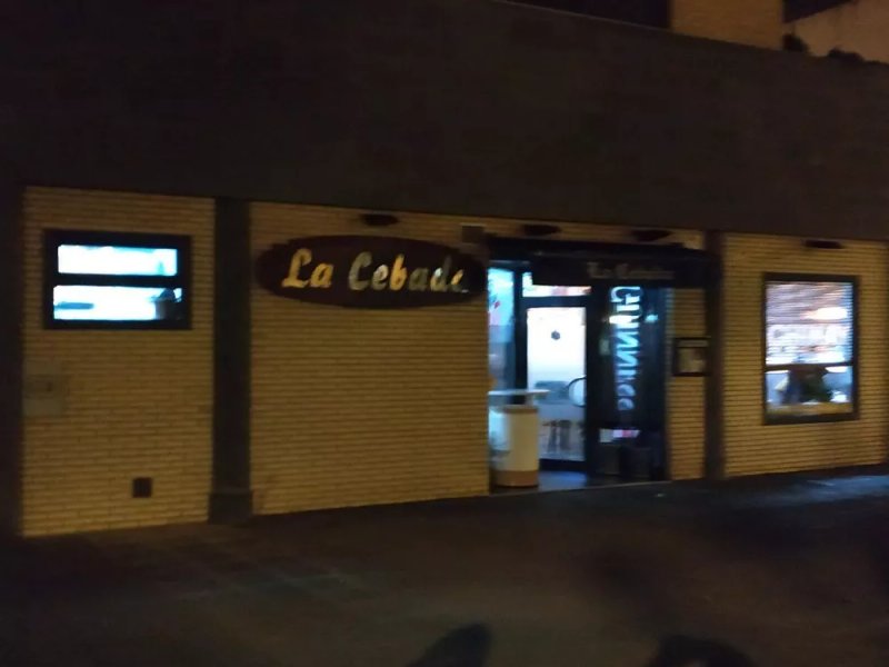 Cerveceria la Cebada