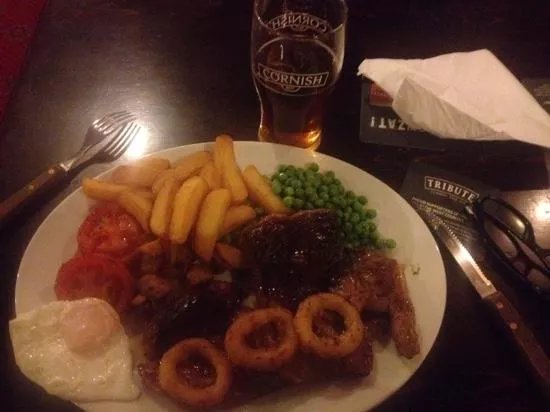 The Westward Inn