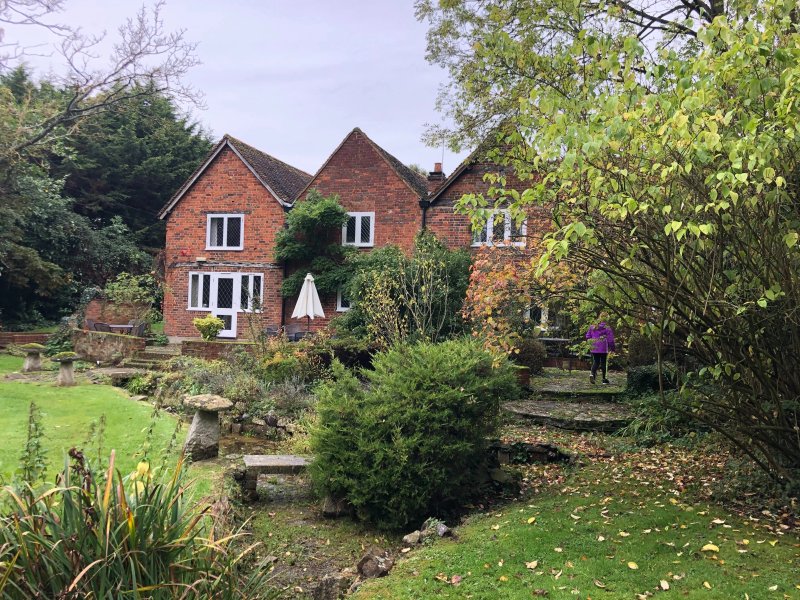 The Old Farmhouse