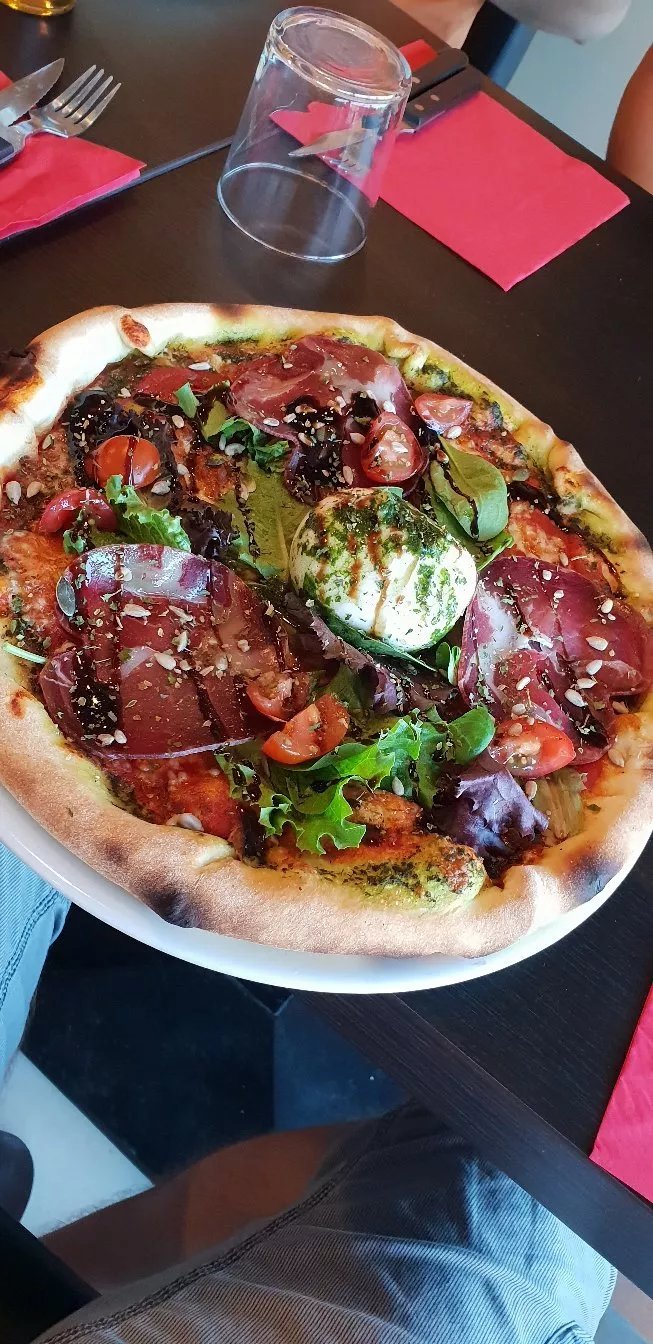 Pizzeria Del Frates