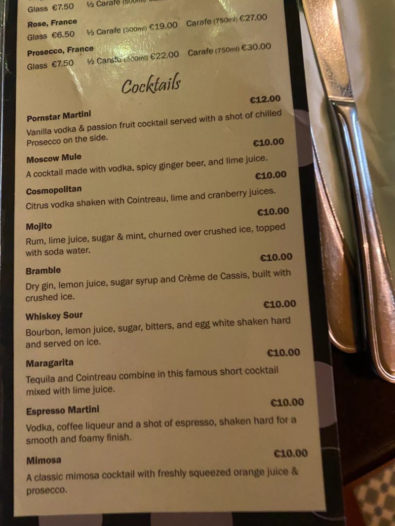 Keenan's Bar & Restaurant