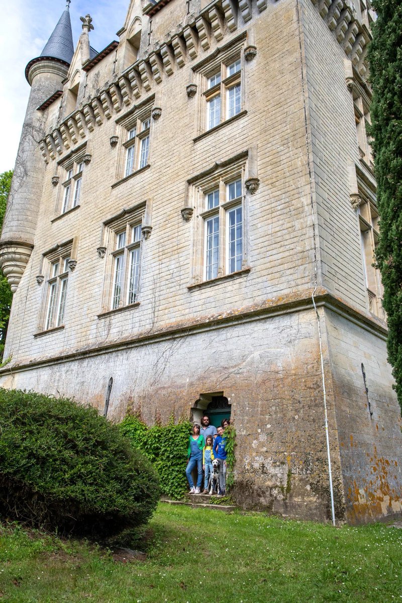 Château de Pitray