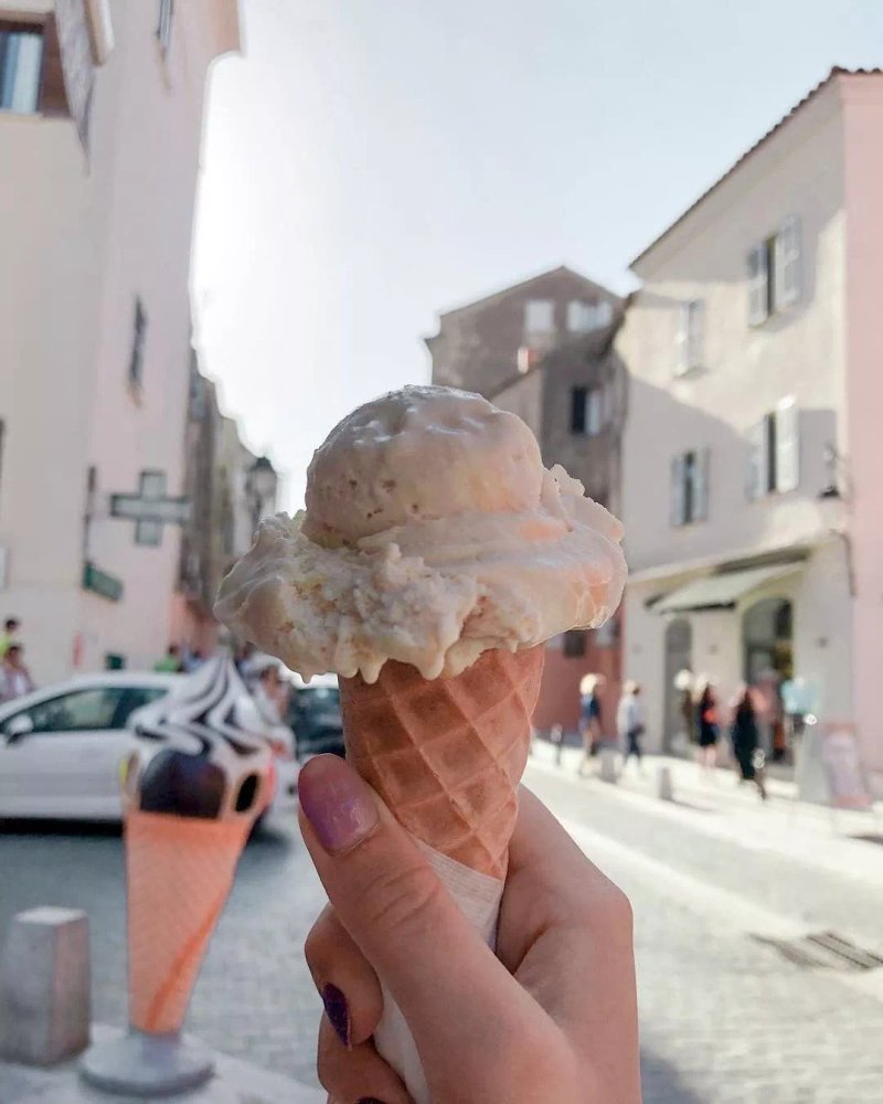 La Gelateria de Saint-Florent