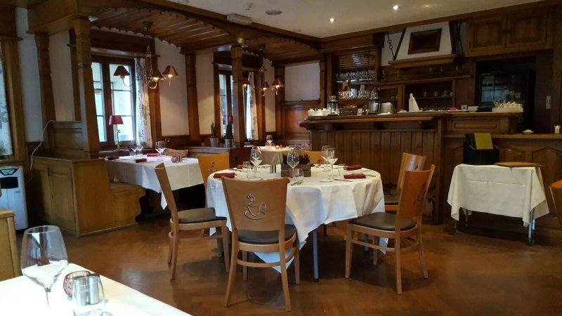 Restaurant de Fully