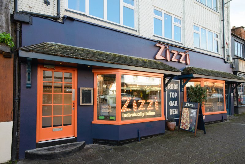 Zizzi - Stratford-upon-avon