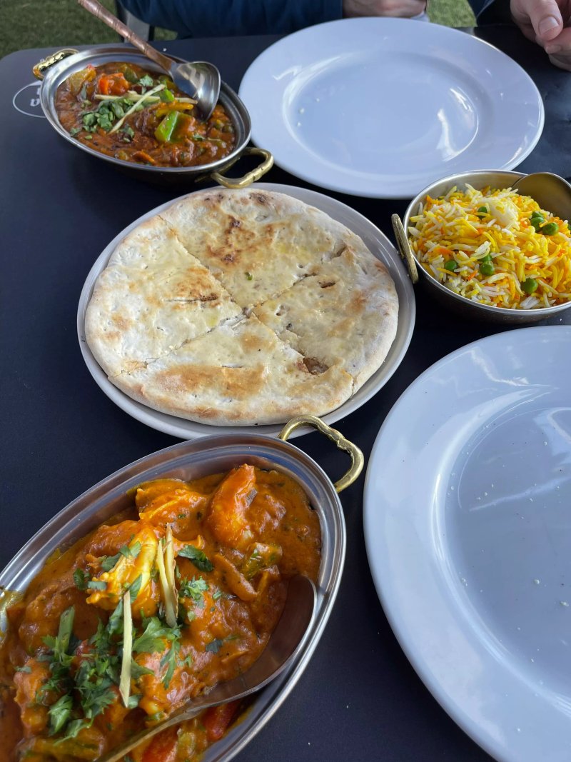 Food Court Indian Restaurant