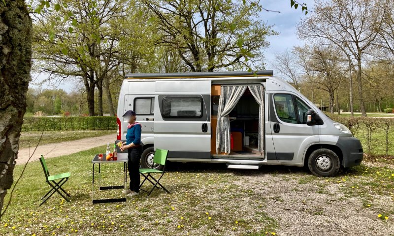 Camping Base de Loisirs La Nizière