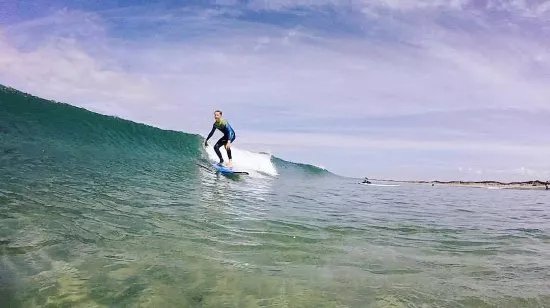 Jamie Knox Watersports