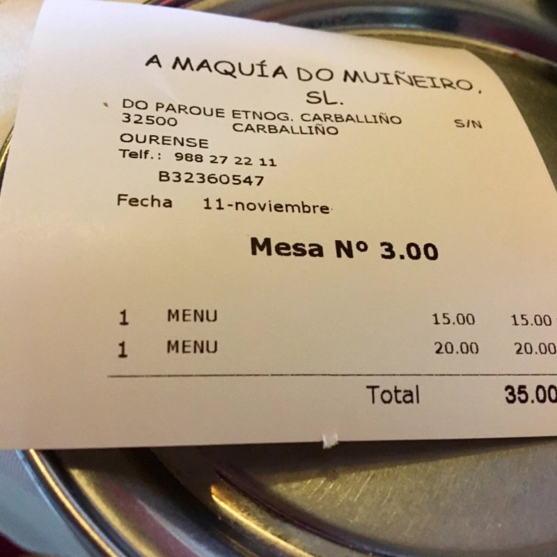 Restaurante A Maquia
