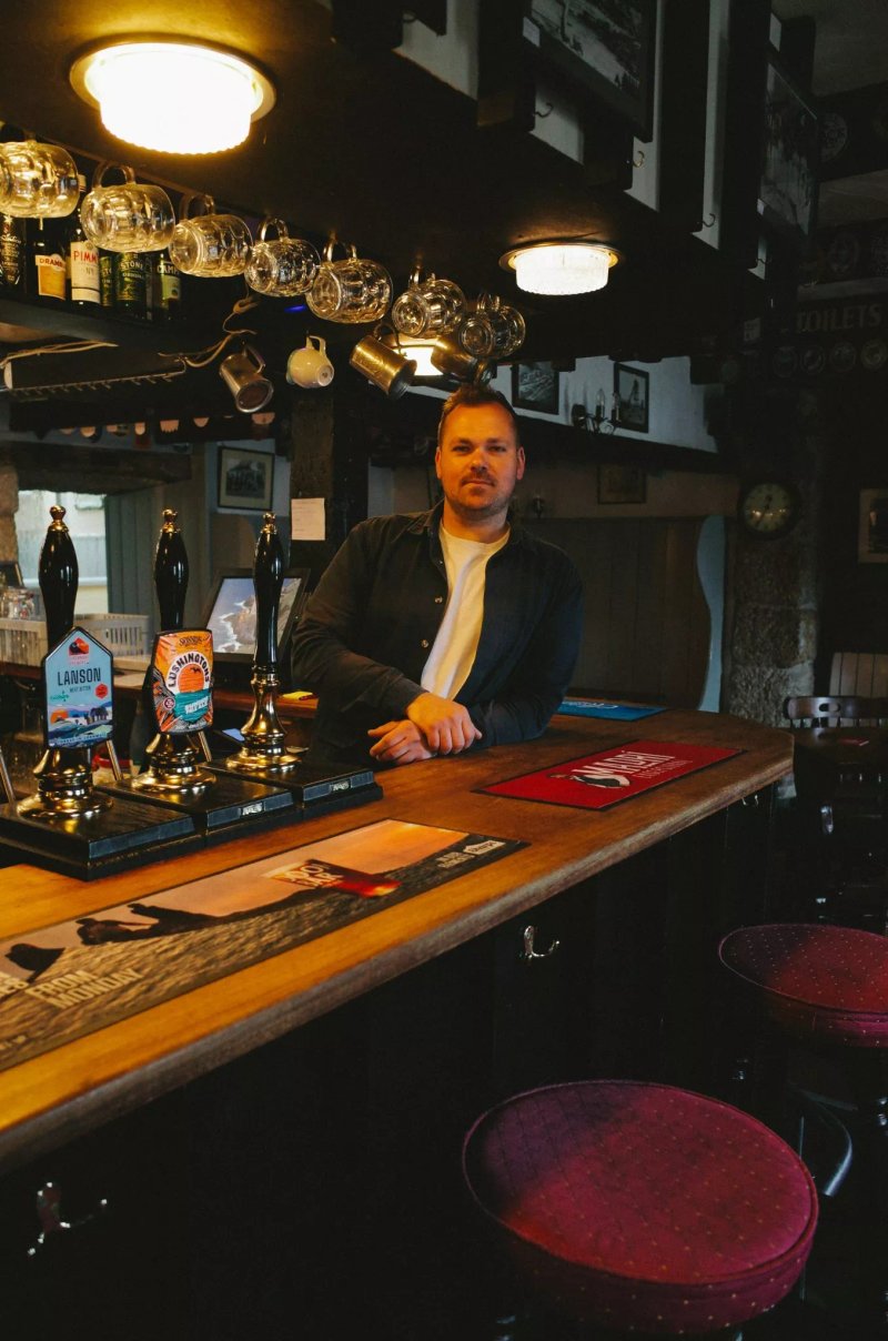 The Queens Arms