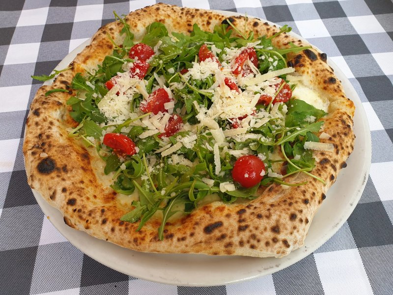 Pizzeria Trattoria Angolo N 22