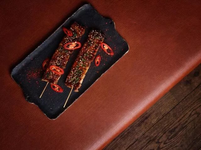 The Last Drop Bar & Kitchen