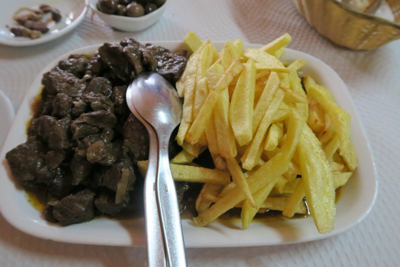 Pingo Na Brasa
