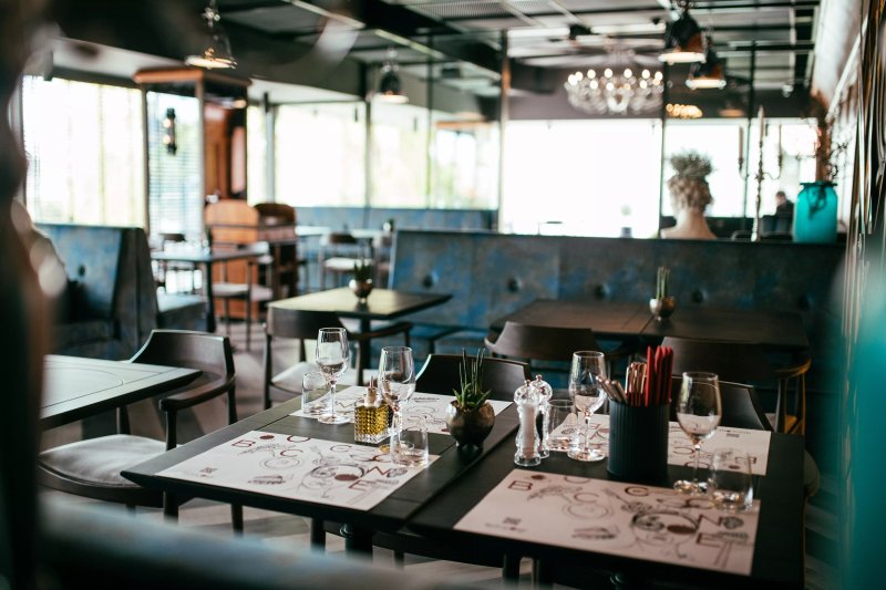 Restaurant & Bar Boccone