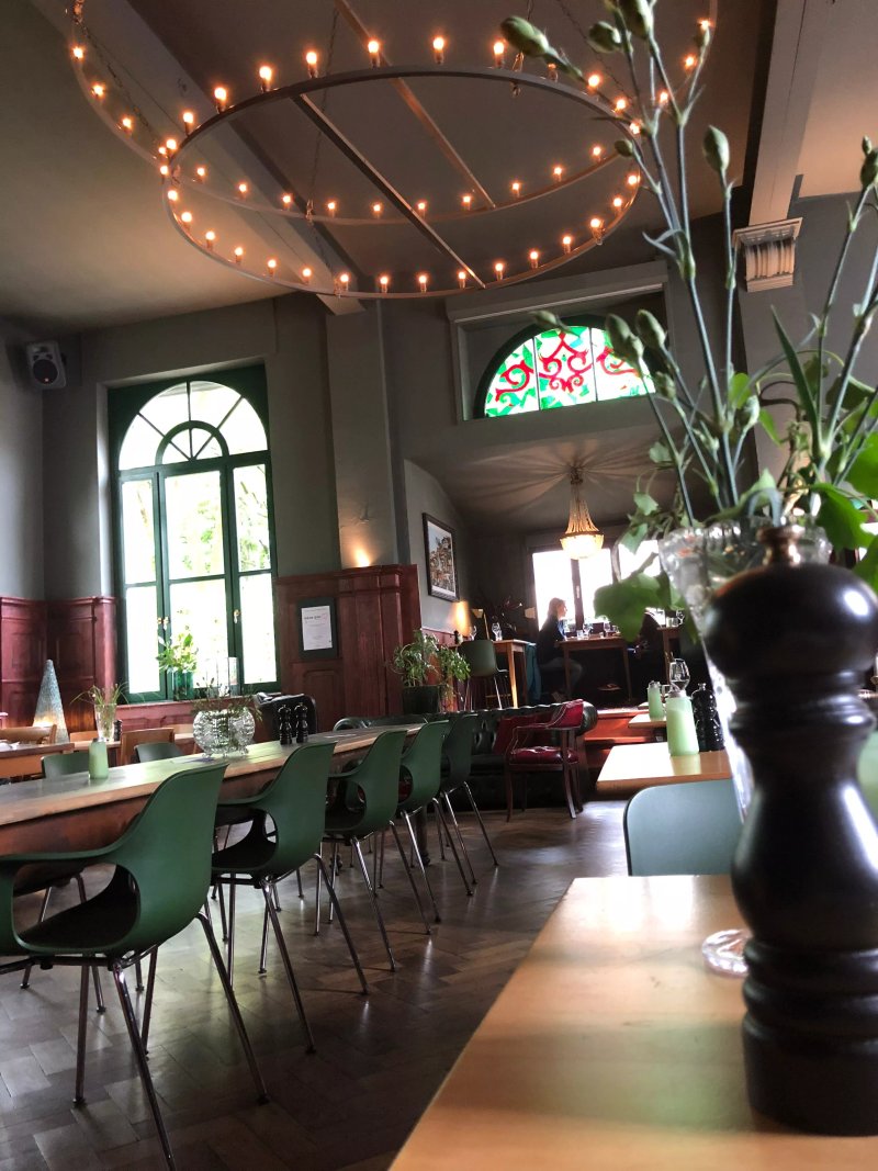 Restaurant Haus Zauberflote
