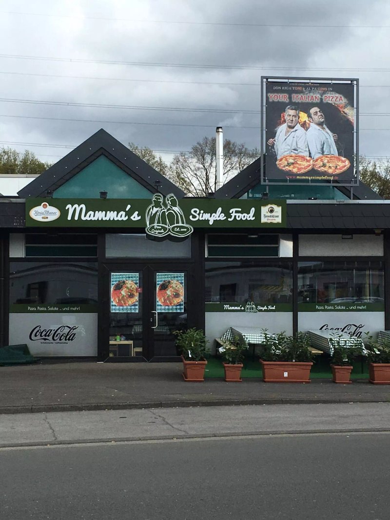 Mamma's Simple Food