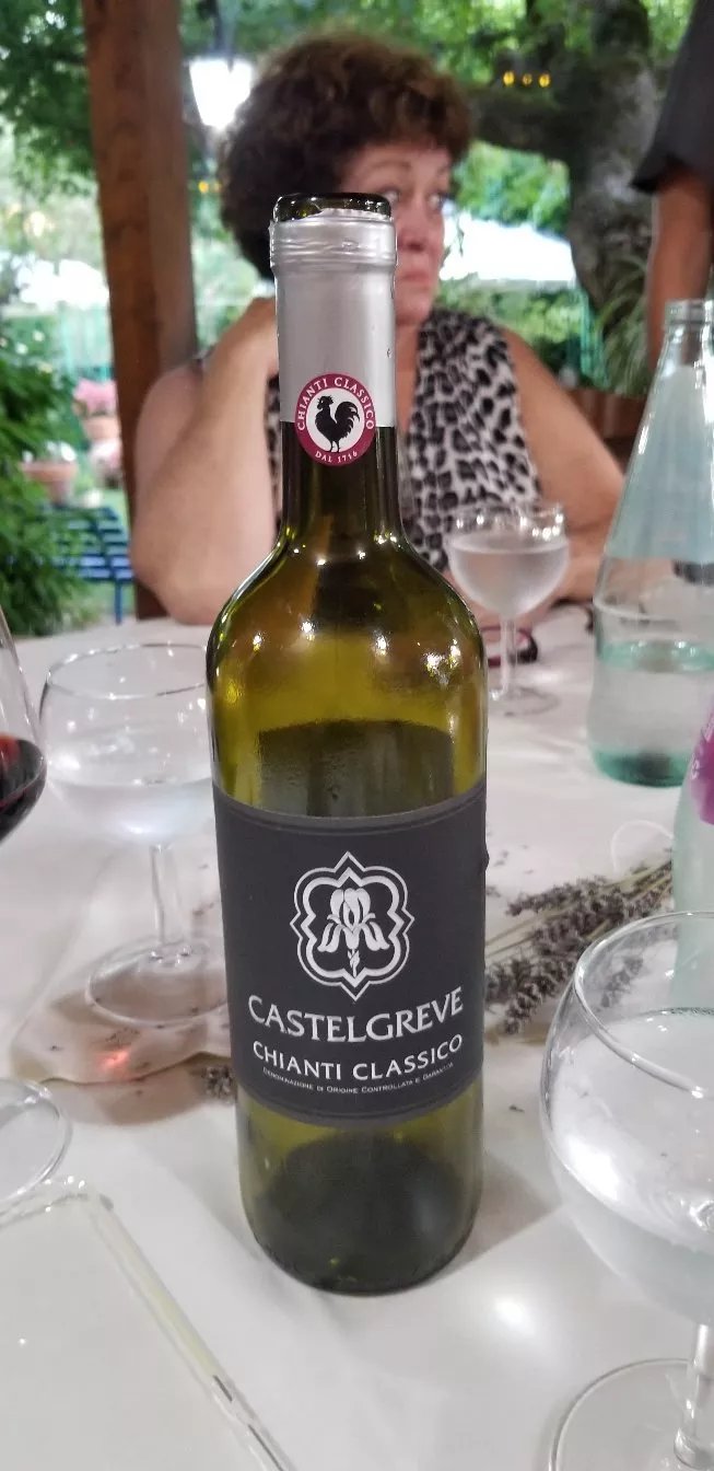 Ristorante dell'Hotel Da Elio