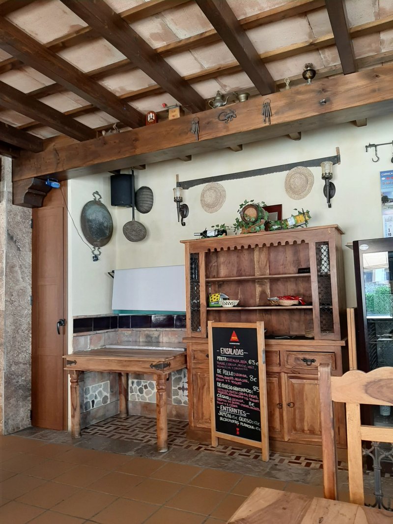 Meson La Antigua Fonda