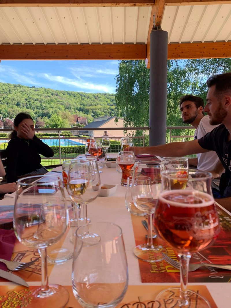 Camping Les Vignes