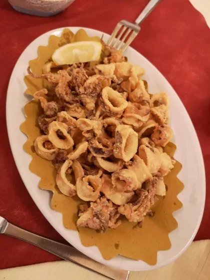 Trattoria Il Mare In Cantina