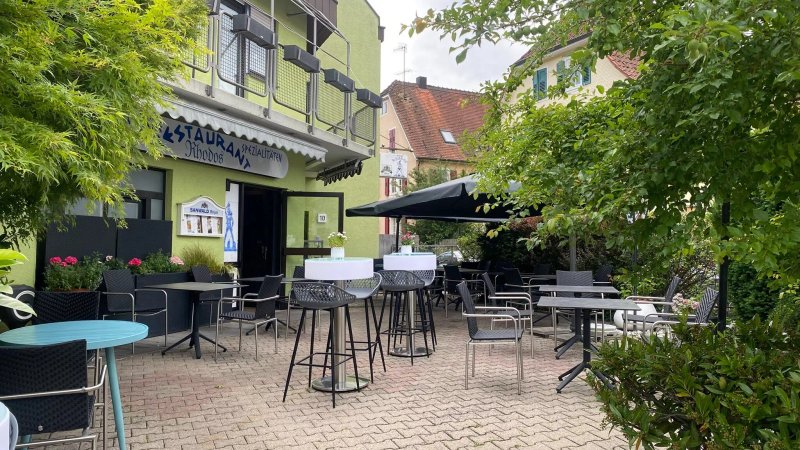 Restaurant Rhodos Muhlacker-Durrmenz