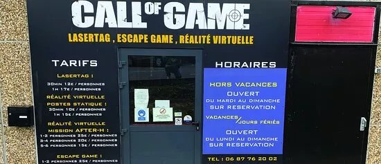 Call of Game