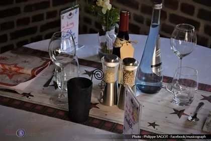 Restaurant La Kruys Straete