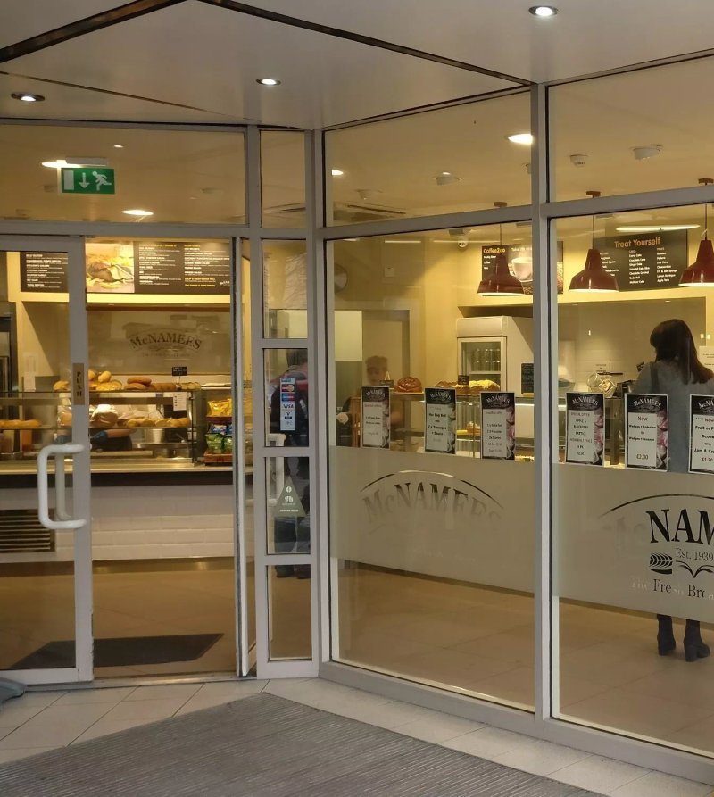 McNamee's Bakery