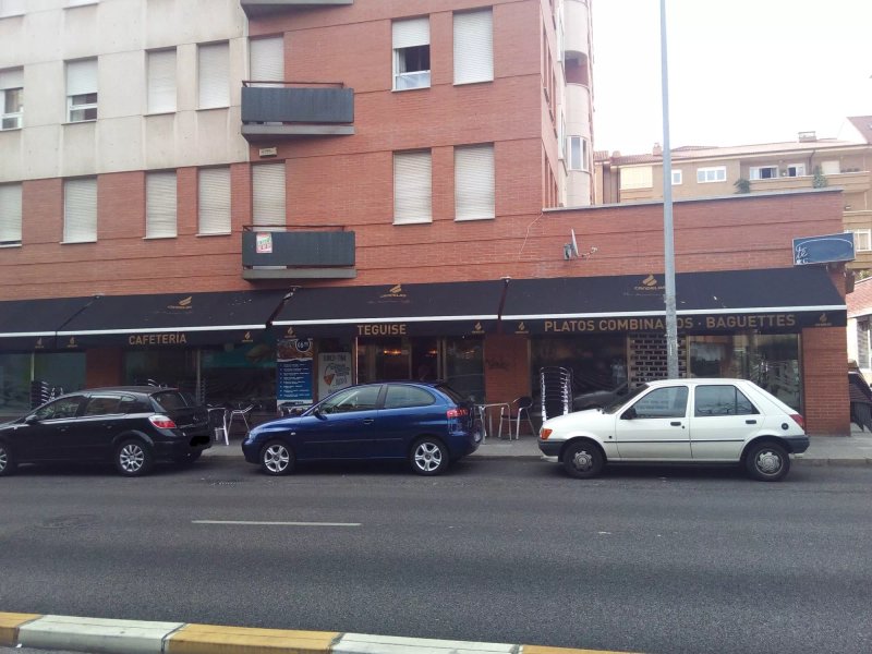 Cafeteria Teguise