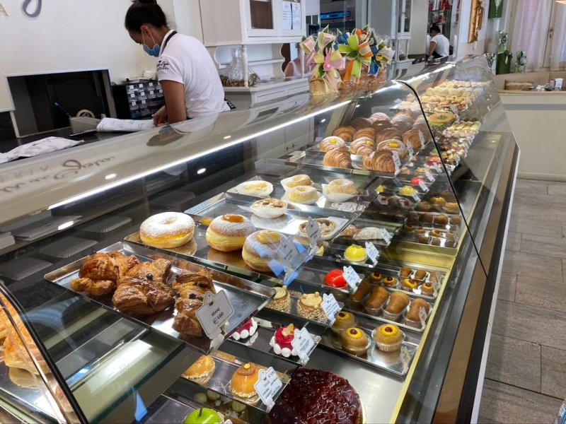 Pasticceria Peccati Di Gola