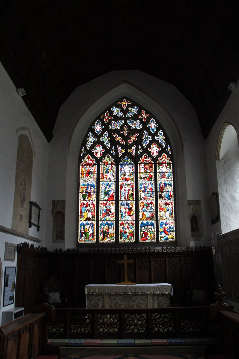 St Andrews Parish Church of Soham