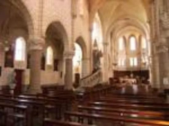 Eglise Saint Hilaire