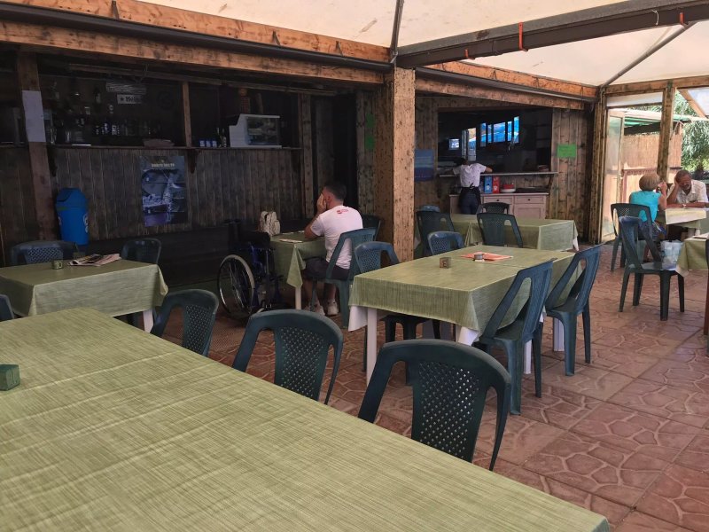Foxi Chiosco Bar Ristorante Pizzeria