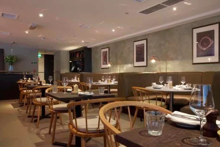 Brasserie Blanc Threadneedle Street